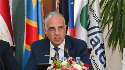 وزير الري: مصر أدارت مواردها المائية بنجاح رغم زيادة السكان 