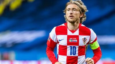 كأس عاصمة مصر .. مودريتش يقود تشكيل كرواتيا المتوقع في مواجهة الغد أمام المنتخب