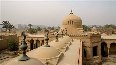 أستاذة تخطيط عمراني تشيد بمقبرة الخالدين.. فكرة عالمية