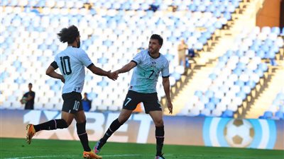 ماذا قدم تريزيجيه في 60 مباراة دولية مع منتخب مصر