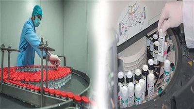 صناعة الدواء.. أمن قومى
