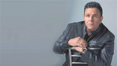 متعطش للغناء وتقديم أعمال جديدة ولا أفكر فى منافسة عمرو دياب