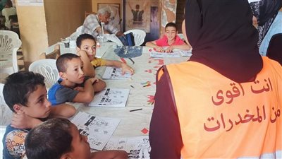 إطلاق مهرجان الأسرة والطفل للوعي الأسري لحماية الشباب من المخدرات 