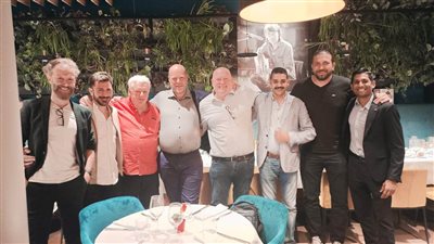 رئيس نقابة النقل والمواصلات يناقش مع قيادات 