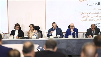 الحوار الوطني.. قانون التأمين الصحي الشامل هدفه إفادة كل مواطن