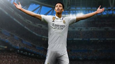 بيلينجهام يرتدي قميص زيدان مع ريال مدريد