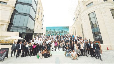 فى يوم واحد : «مصر إيطاليا» تبيع 320 وحدة من مشروع «سولارى» بالساحل.. وتحصد 2.4 مليار جنيه