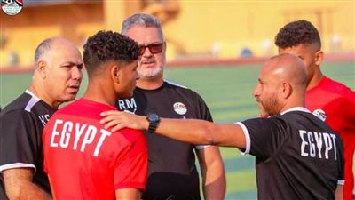 تشكيل منتخب مصر الأولمبي في مباراة غانا الودية استعدادًا لكأس الأمم الأفريقية 