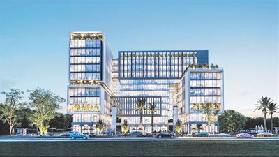 «ماجنا للاستثمار العقارى» تطرح «FOOD COURT» بمشروع «Cubes» بالعاصمة الإدارية الجديدة