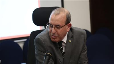 مدير الصندوق العربي للمعونة الفنية يشارك افتتاح المركز الإفريقي للقدرات في مجال المياه