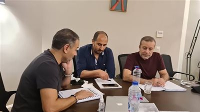 شريف منير أحدث المنضمين لفيلم  