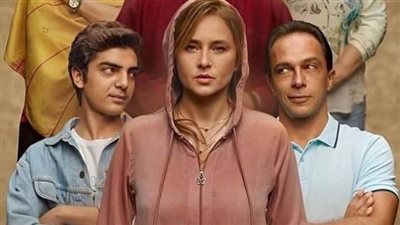 ملامح نيللي كريم في مسلسل 