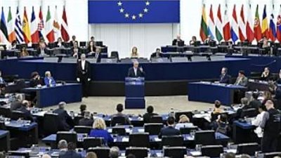 البرلمان الأوروبي يدين الوضع في كاراباخ ويطالب بمراجعة العلاقات مع أذربيجان