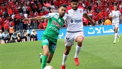 الدوري المغربي.. ترتيب المسابقة بعد فوز الجيش الملكي وتعادل الوداد 