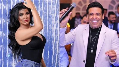 زفاف حمزة الصغير يورط برلنتي عامر في أزمة جديدة مع زوجها