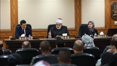 ممثلون لـ 60 دولة من أربع قارات يزورون الأزهر العالمي للفتوى الإلكترونية