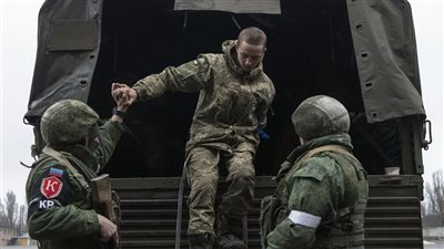 أوكرانيا تُسجل 650 حالة اختفاء لمساعدات عسكرية للجيش