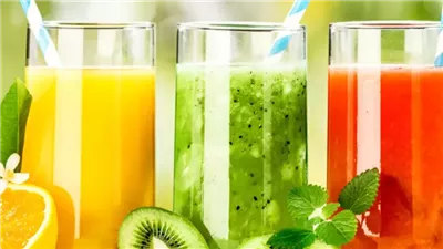 العصائر تؤدي إلى الشيخوخة المبكرة في هذه الحالة