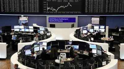 الأسهم الأوروبية ترتفع بعد قرارات السياسة النقدية