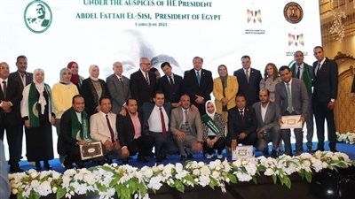 إسدال الستار علي النسخة الرابعة لمنحة ناصر الدولية
