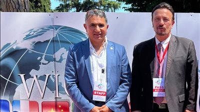 العاصمة الإيطالية روما تحتضن المعرض الدولي متعدد الثقافات إكسبو 2023 وجناح خاص لمصر