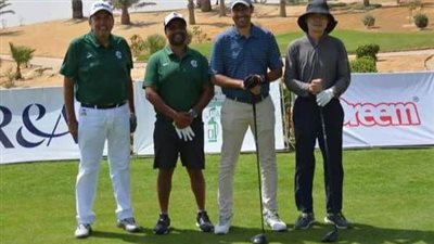 سبورتنج على موعد مع التتويج بدورى الجولف غدا