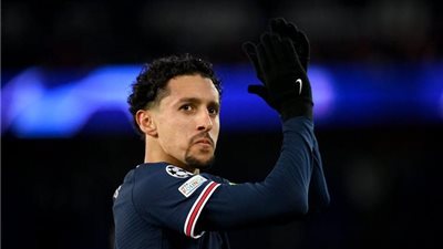 ماركينيوس لاعب سان جيرمان يتحدث عن زميله مبابي