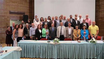 تفاصيل ختام المؤتمر العربي الأوروبي الثامن بالهيئة الإنجيلية (شاهد)