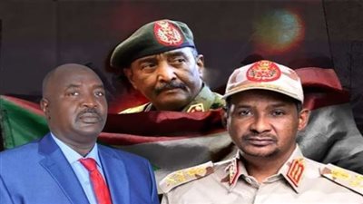 الحرب في السودان دمرت الولايات