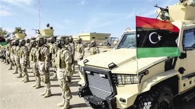 الجيش الليبي يدعو لتشكيل حكومة جديدة للإشراف على تنظيم الانتخابات