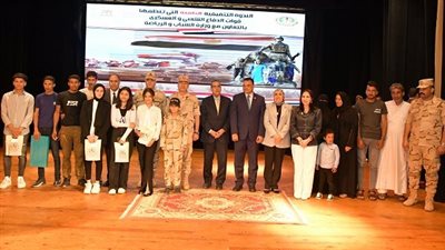 قوات الدفاع الشعبي والعسكري تنظم ندوة تثقيفية بمحافظة شمال سيناء