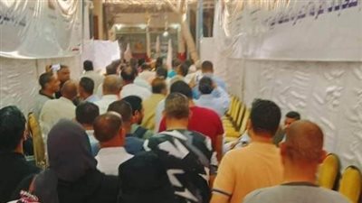 انطلاق انتخابات الغرفة التجارية بالجيزة اليوم 