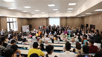 تجربة تعليمية مميزة في جامعة الإسماعيلية الأهلية 