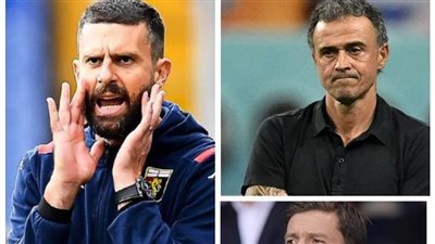 إنريكي و ألونسو وموتا أبرز المرشحين لخلافة جالتييه في باريس سان جيرمان