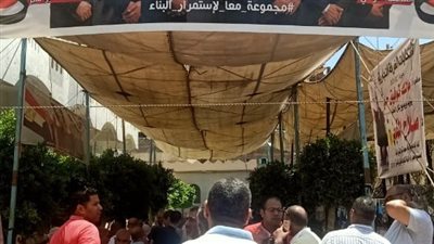 إقبال كبير من الناخبين في الغرفة التجارية بالغربية 