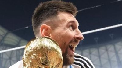 ميسي: سعيد بالانتقال لـ إنتر ميامي.. ومتحمس لهذا التحدي