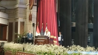 هدى بركة: توظيف 55% من خريجي مبادرة بُناة مصر الرقمية دفعة 2024