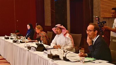 ممثلو 30 دولة برئاسة السعودية يبحثون سد الفجوة فى تمويل أعمال الإغاثة الإنسانية