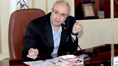 محافظ بني سويف يناقش نتائج التفتيش المالى 