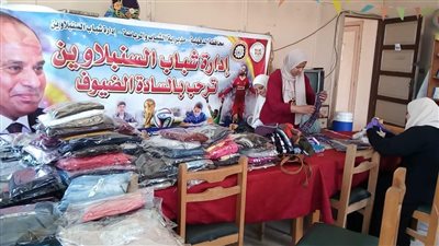 استعدادات مكثفة بالمحافظات لتدشين مبادرة يوم الخير 