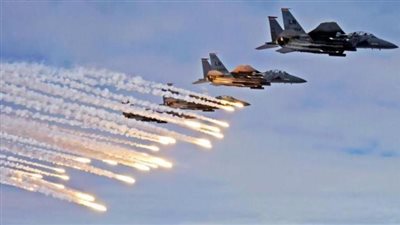 روسيا تشن 37 غارة جوية على الشمال الشرقي باتجاه باخموت