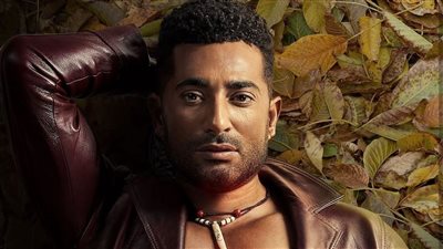 عمرو سعد يتكمل تصوير 