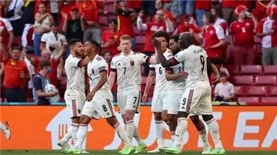 تشكيل بلجيكا الرسمي لمواجهة أذربيجان في تصفيات أمم أوروبا