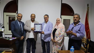 جمعية كتاب البيئة تحتفل باليوم العالمي مع مجلس علماء مصر 