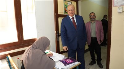 تطبيق أقصى درجات الحماية لطلاب الثانوية قبل وأثناء وبعد الامتحانات
