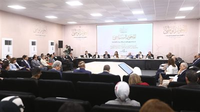 نيفين مسعد تثمن استجابة الرئيس السيسي لتوصيات الحوار الوطني