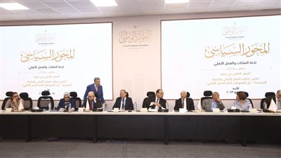 أشرف الشيحي: مصر مستهدفة بتدمير الأسرة