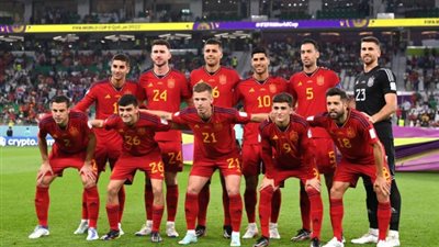 تشكيل منتخب إسبانيا المتوقع لمواجهة كرواتيا بنهائي الأمم الأوروبية