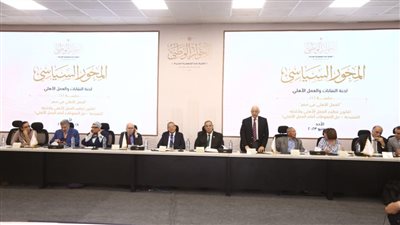 مشاركة العمل الأهلي أساس محاربة الفقر والجهل