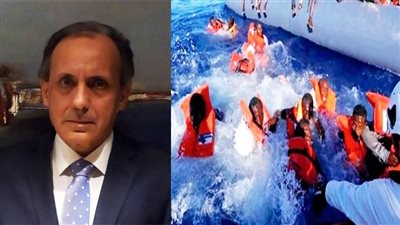 اتحاد الجالية المصرية باليونان يكشف أسماء الناجين في حادث غرق مركب الهجرة غير الشرعية